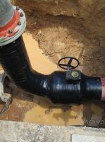 Bọc chống ăn mòn cho valve, flange, coupling tại Nhà máy Hóa chất AGC