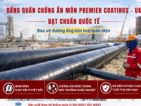 3 Yếu Tố Quyết Định Hiệu Quả Chống Ăn Mòn Đường Ống